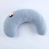 Soft Fluffy Pillows For Indoor Cats Blue Pet Supplies - Tophatter Daily Deals