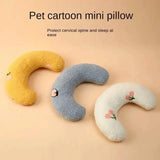 Soft Fluffy Pillows For Indoor Cats Pet Supplies - Tophatter Daily Deals