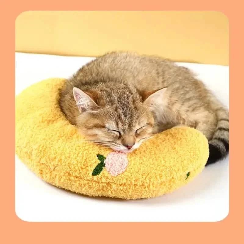 Soft Fluffy Pillows For Indoor Cats Pet Supplies - Tophatter Daily Deals