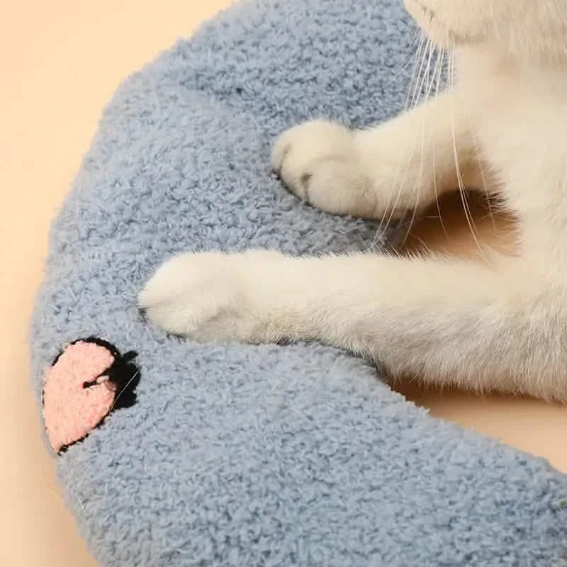 Soft Fluffy Pillows For Indoor Cats Pet Supplies - Tophatter Daily Deals