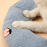 Soft Fluffy Pillows For Indoor Cats Pet Supplies - Tophatter Daily Deals