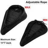 Soft Gel Bicycle Seat Cover Outdoor Recreation - Tophatter Daily Deals