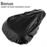 Soft Gel Bicycle Seat Cover Outdoor Recreation - Tophatter Daily Deals