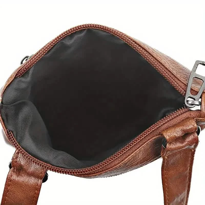 Soft PU Leather Women Messenger Bag Handbags & Wallets - Tophatter Daily Deals