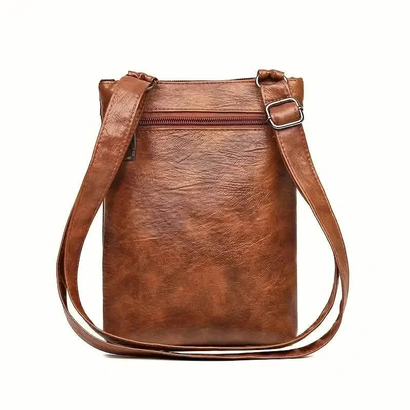 Soft PU Leather Women Messenger Bag Handbags & Wallets - Tophatter Daily Deals