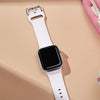 Soft Silicone Sport Wristbands Replacement Strap with Classic Clasp Watch Band - Tophatter Daily Deals