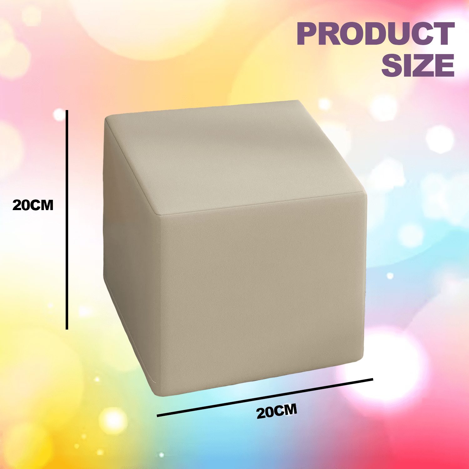 Soft Play Foam Blocks - 12-piece Stacking & Building Learning Toys For Toddlers, Babies, And Preschool Kids Baby & Toddler - Tophatter Daily Deals