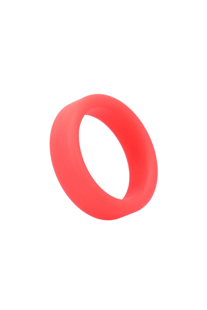 Tantus - Soft Cock Ring - Assorted Colors Sex Toy - Tophatter Daily Deals