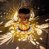 Solar Lanterns Outdoor Hanging Lantern Lights Solar Outdoor Lights - Tophatter Daily Deals