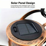 Solar LED Watering Can String Lights LED String Lights - Tophatter Daily Deals