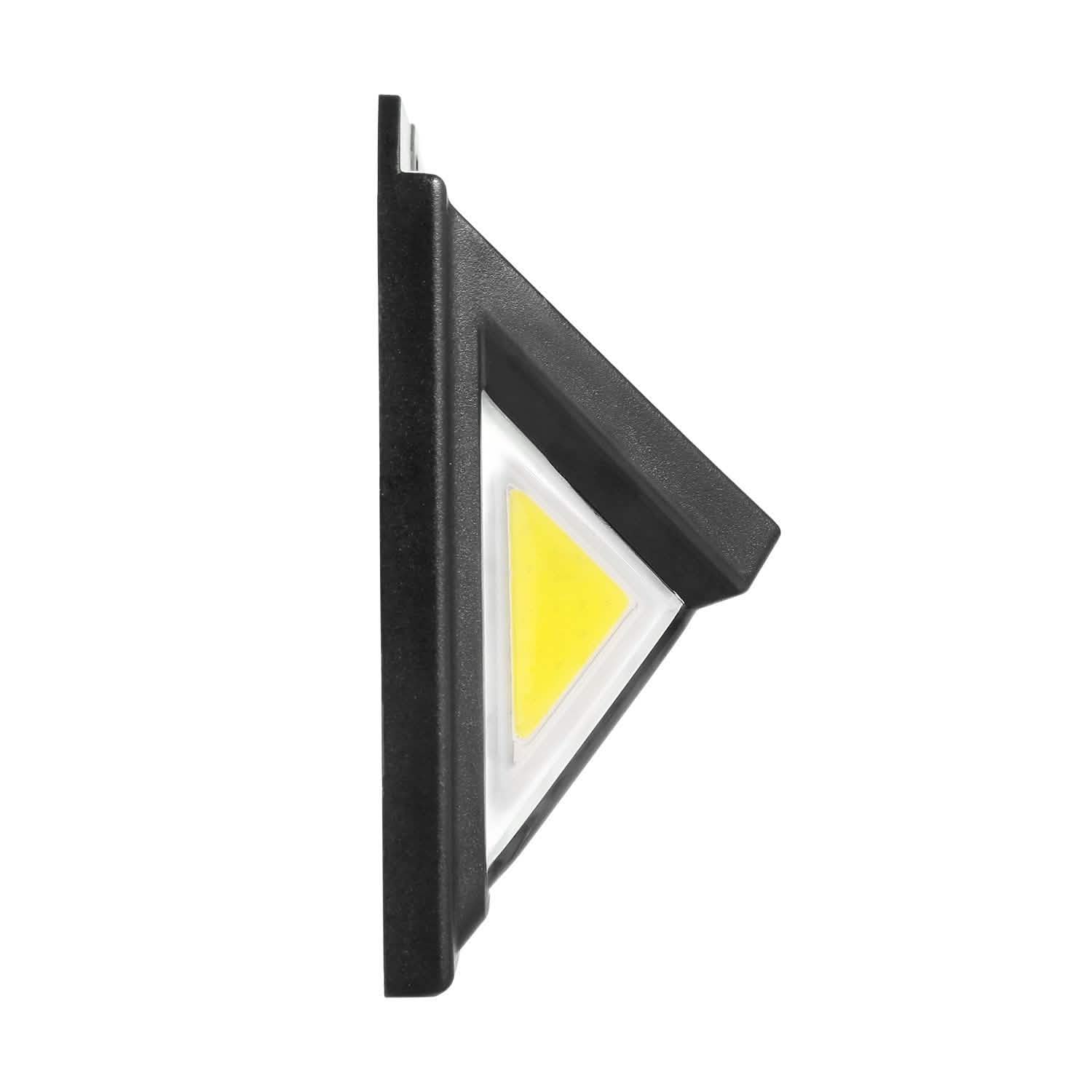Solar Lights 180 LEDS Solar Wall Light Outdoor Lighting - Tophatter Daily Deals