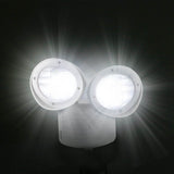 Solar Lights 22 LEDs Outdoor Security Outdoor Lighting - Tophatter Daily Deals