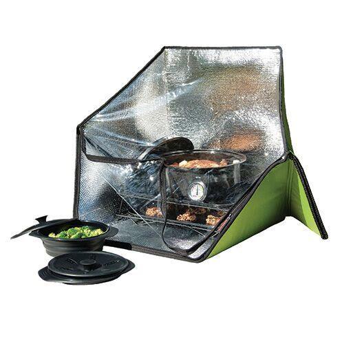 Solar Oven Bag Survival - Tophatter Daily Deals