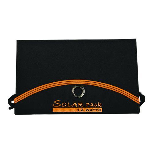 SOLARPACK Solar Charger Survival - Tophatter Daily Deals