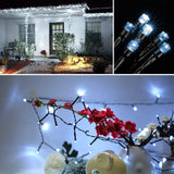 Solar Power LED String Lights String & Fairy Lights - Tophatter Daily Deals