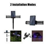 Solar Powered Bug Zapper Pest Control - Tophatter Daily Deals