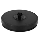 Solar Powered Fountain Pump with LED Lights Garden & Patio - Tophatter Daily Deals