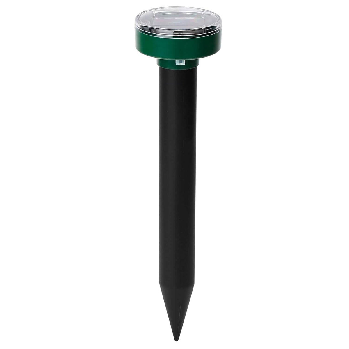 Solar Powered Mole Repeller Pest Control - Tophatter Daily Deals