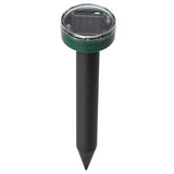 Solar Powered Mole Repeller Pest Control - Tophatter Daily Deals