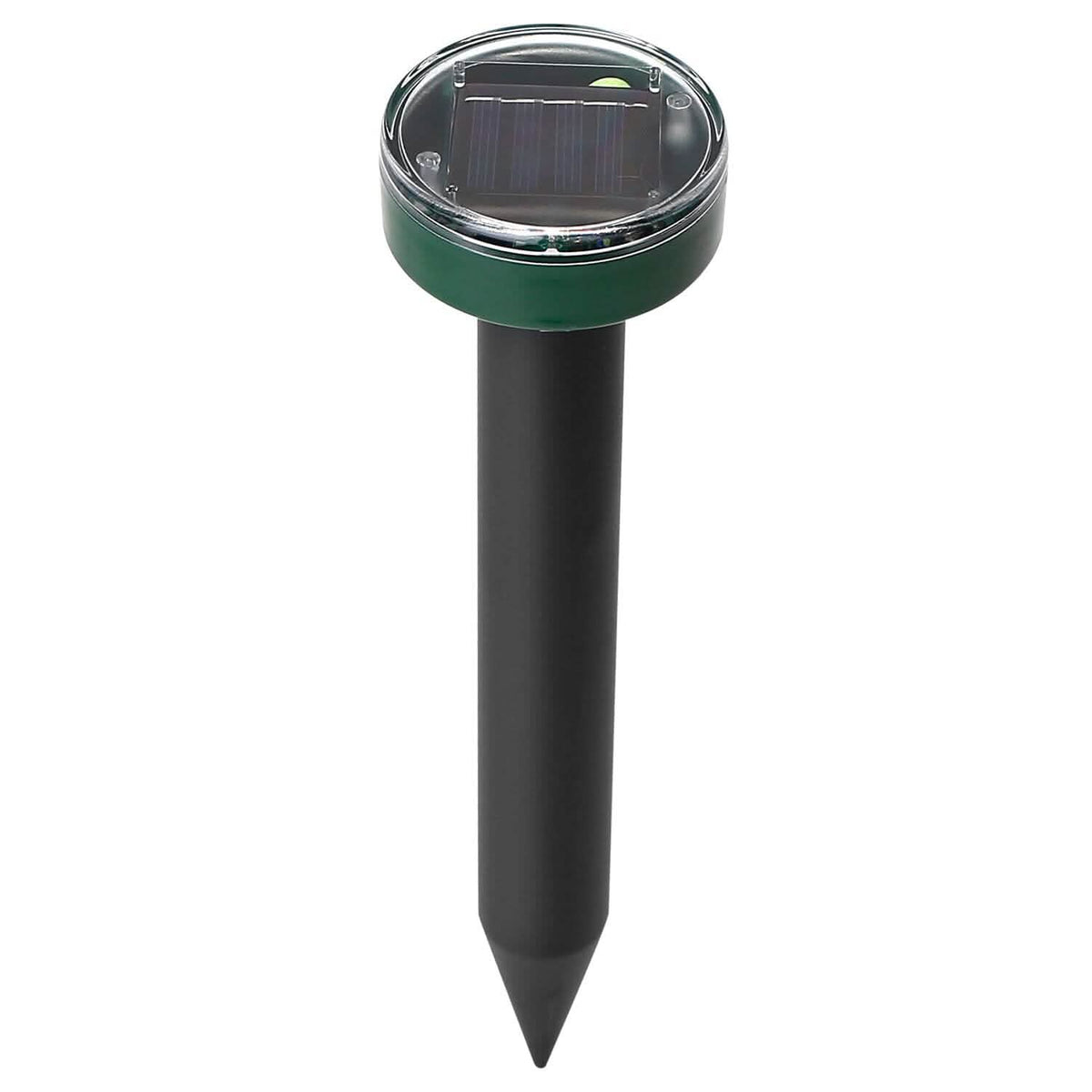 Solar Powered Mole Repeller Pest Control - Tophatter Daily Deals