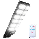 Solar Powered Wall Light Beads PIR Motion Sensor Outdoor Lighting - Tophatter Daily Deals