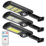 Solar Powered Wall Outdoor Lights Solar Outdoor Lights - Tophatter Daily Deals