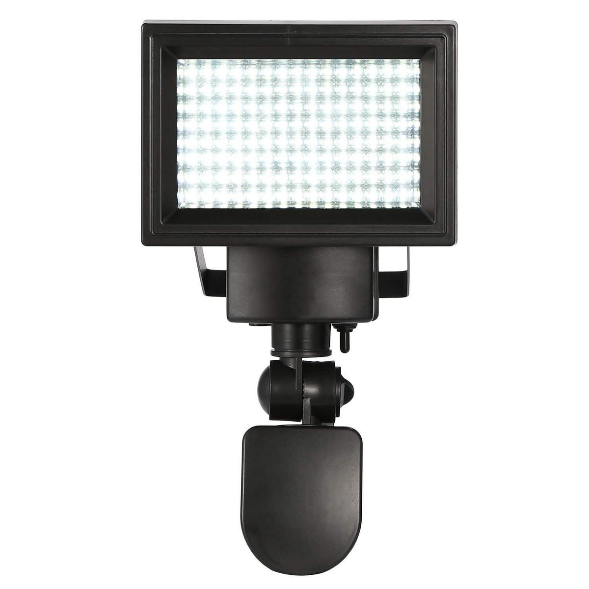Solar Wall Lights 120 LEDs Outdoor Lighting - Tophatter Daily Deals