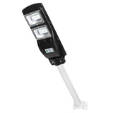 Solar Wireless IP65 Waterproof Street Path Light Outdoor Lighting - Tophatter Daily Deals