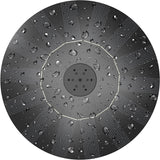 Solatec Solar Fountain Garden & Patio - Tophatter Daily Deals