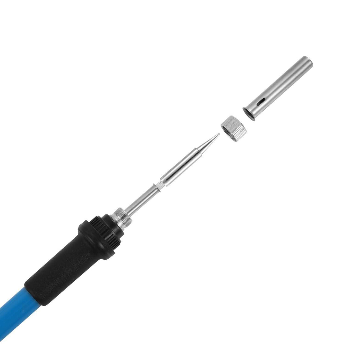 Soldering Iron 110V/60W Adjustable Temperature Home Improvement - Tophatter Daily Deals