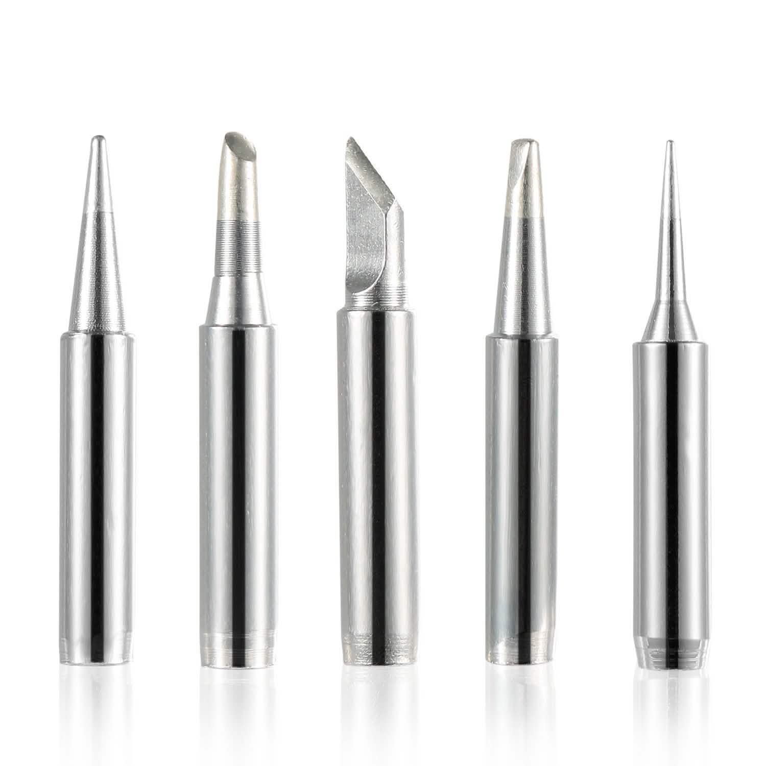 Soldering Iron 110V/60W Adjustable Temperature Home Improvement - Tophatter Daily Deals