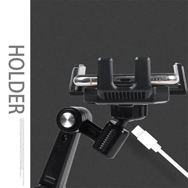 Solid & Durable Car Phone Holder Mount for Dashboard Windshield Long Arm Strong Suction Cell Phone Car Mount Phone Mounts & Holders - Tophatter Daily Deals
