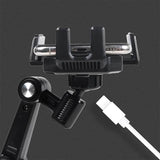 Solid & Durable Car Phone Holder Mount for Dashboard Windshield Long Arm Strong Suction Cell Phone Car Mount Phone Mounts & Holders - Tophatter Daily Deals