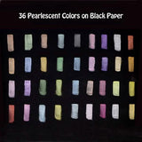 Solid Watercolor Pigment Set School, Office & Art Supplies - Tophatter Daily Deals