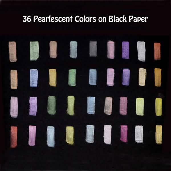 Solid Watercolor Pigment Set School, Office & Art Supplies - Tophatter Daily Deals