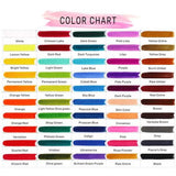 Solid Watercolor Pigment Set School, Office & Art Supplies - Tophatter Daily Deals