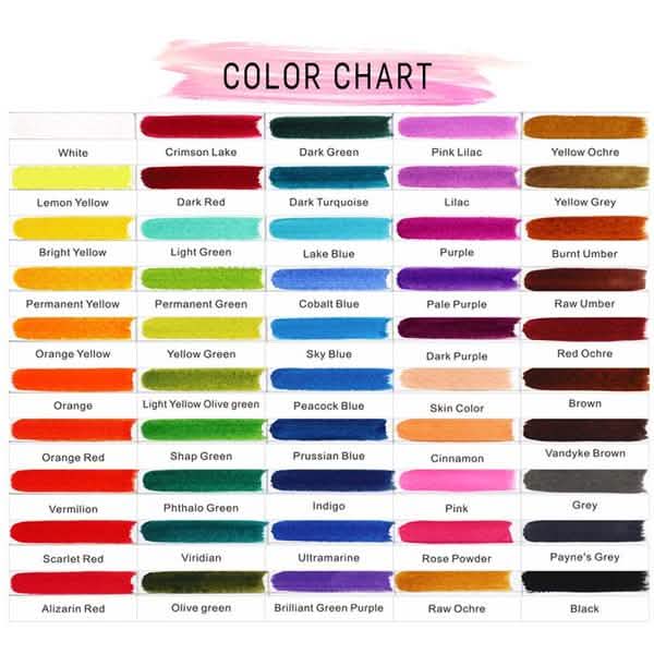 Solid Watercolor Pigment Set School, Office & Art Supplies - Tophatter Daily Deals