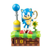 Sonic - Officially Licensed 3D Perpetual Calendar Collectible Merchandise - Tophatter Daily Deals