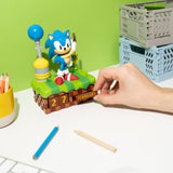 Sonic - Officially Licensed 3D Perpetual Calendar Collectible Merchandise - Tophatter Daily Deals