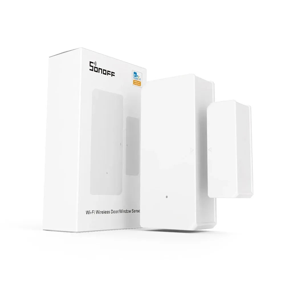 SONOFF DW2 WI-FI DOOR/WINDOW SENSOR - Tophatter's Army Deals AUTOMATION - Tophatter Daily Deals