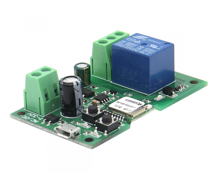 SONOFF EWELINK GATE/GARAGE DOOR CONTROLLER - Tophatter's Army Deals AUTOMATION - Tophatter Daily Deals
