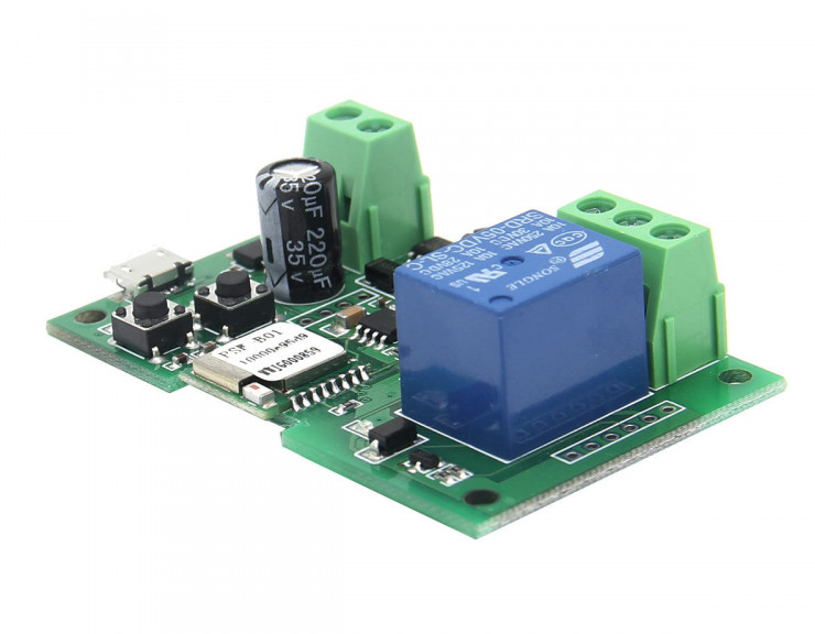 SONOFF EWELINK GATE/GARAGE DOOR CONTROLLER - Tophatter's Army Deals AUTOMATION - Tophatter Daily Deals