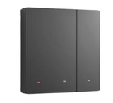 SONOFF M5 WIFI WALL SWITCH - 3 GANG - Tophatter's Army Deals AUTOMATION - Tophatter Daily Deals