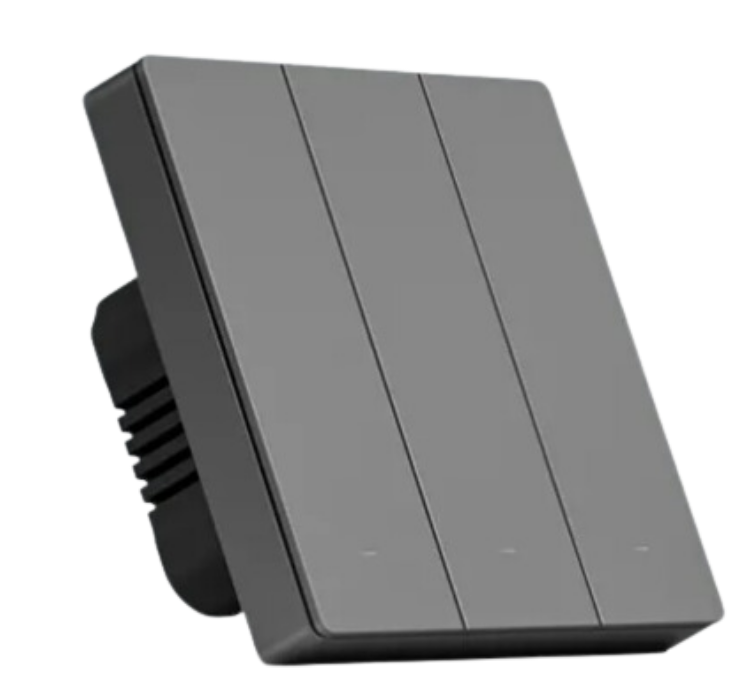 SONOFF M5 WIFI WALL SWITCH - 3 GANG - Tophatter's Army Deals AUTOMATION - Tophatter Daily Deals