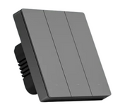 SONOFF M5 WIFI WALL SWITCH - 3 GANG - Tophatter's Army Deals AUTOMATION - Tophatter Daily Deals