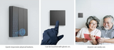 SONOFF M5 WIFI WALL SWITCH - 3 GANG - Tophatter's Army Deals AUTOMATION - Tophatter Daily Deals