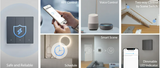 SONOFF M5 WIFI WALL SWITCH - 3 GANG - Tophatter's Army Deals AUTOMATION - Tophatter Daily Deals