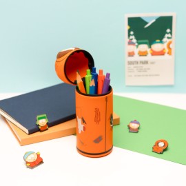 South Park - Officially Licensed Kenny 3D Pen & Pencil Case Collectible Merchandise - Tophatter Daily Deals
