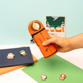 South Park - Officially Licensed Kenny 3D Pen & Pencil Case Collectible Merchandise - Tophatter Daily Deals
