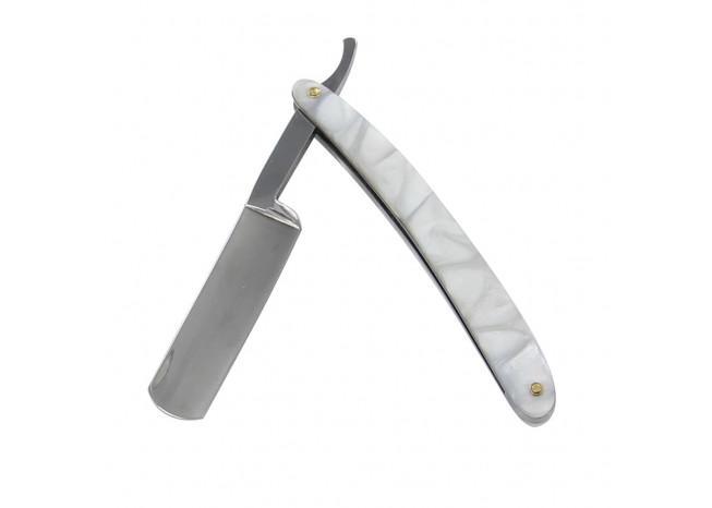 Men’s Viscount Grooming Straight Razor knives - Tophatter Daily Deals